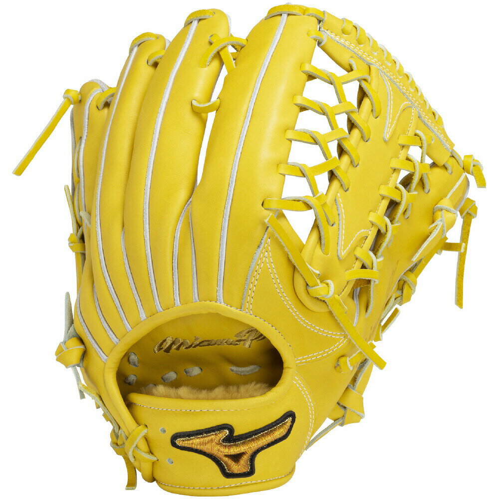 【送料無料】mizuno ミズノ 硬式用グラブ Mizuno Pro ミズノプロ CRAFTED Edition ヌートバー型 1AJGH32017