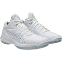 【送料無料】asics(アシックス) 1063A100 100 バスケットボール シューズ GELBURST ゲル バースト 28 EXTRA WIDE バッシ...