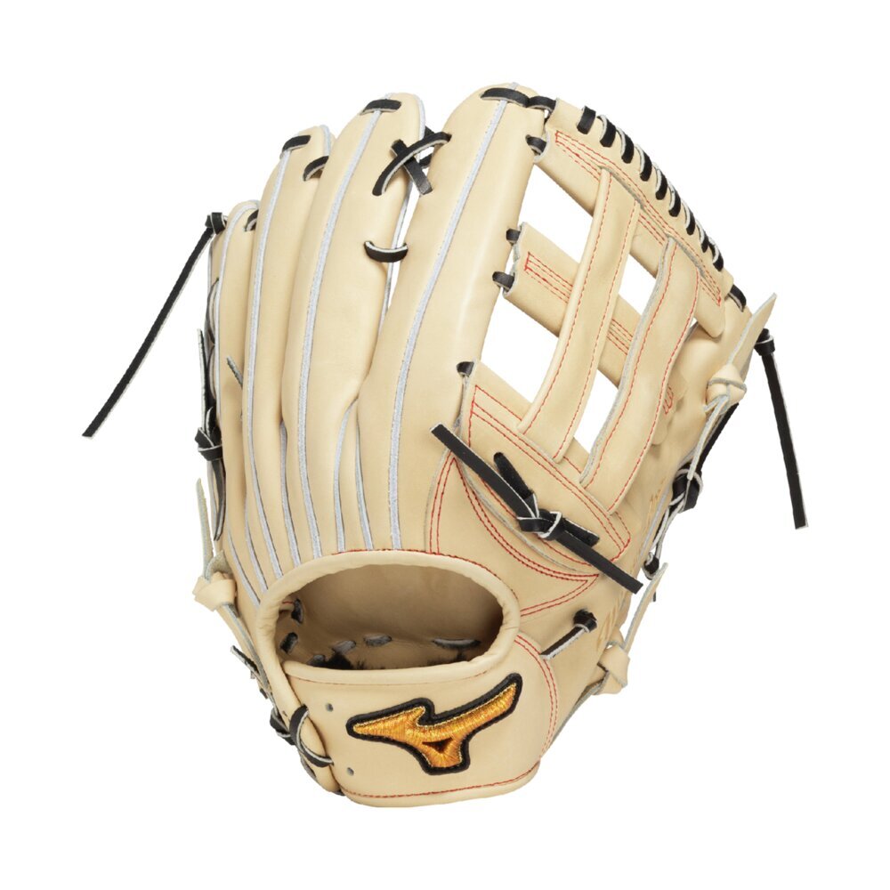 【送料無料】mizuno 硬式野球用グラブ 1AJGH91907 外野手用 Mizuno-Pro ミズノプロ 25年ブランドアンバサダーモデル 森下翔太型 サイズ18N 右投げ用 左投げ用