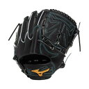 【送料無料】mizuno 硬式野球用グラブ 1AJGH91911 投手用 Mizuno-Pro ミズノプロ 25年ブランドアンバサダーモデル 桐敷拓馬型 サイズ11 右投げ用 左投げ用(4)