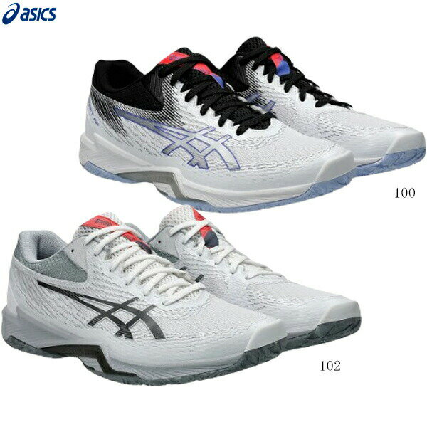 【送料無料】ASICS アシックス バレーボールシューズ V-SWIFT FF 4 VスイフトFF4 ローカット 軽量性 クッション性 足幅 STANDARD ...