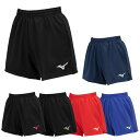 【送料無料】 MIZUNO ミズノ ハーフパンツ V2MBB212 バレーボール ウィメンズハーフパンツ
