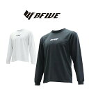 【送料無料】BFIVE(ビーファイブ) BF-LSIMPLE Tシャツ ユニセックス ロングスリーブシャツ バスケ スポーツ ロンT 長袖