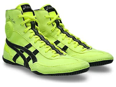 【送料無料】asics アシックス レスリングシューズ DAN GABLE EVO 3 1081A052 (メーカー取り寄せ品)
