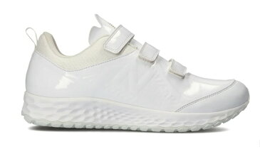 【new balance(ニューバランス)】 厚底トレーニングシューズ TJ80 v2 ホワイト TJ80AW2
