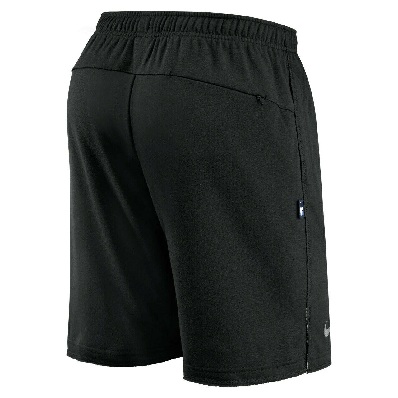 【NIKE(ナイキ)】Tampa Bay Rays Black Dri-Fit Flux Shorts (タンパベイ・レイズ ブラック ドライフィット フラックスショーツ)　オーセンティック・コレクション　NKJ6-00A