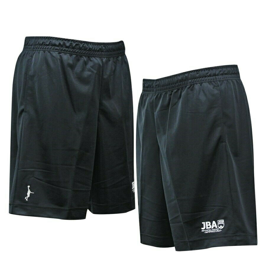 Arch split logo shorts【black】 アーチ バスケ ショーツ