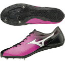 【送料無料】ミズノ MIZUNO ジオバーサス U1GA181560 メンズ レディース 男女兼用 陸上 ランニングスパイク U1GA1815-60 短距離用 ...