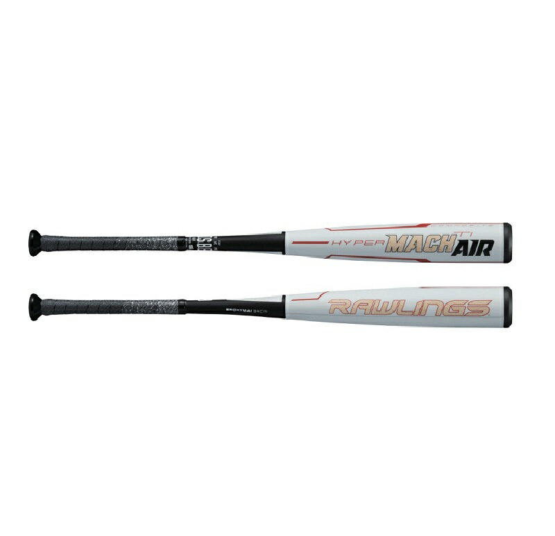 ̵Rawlings(󥰥)  ϥѡޥåϥ(HYPER MACH AIR TI) 20SS  ѥХå Mб ߥɥХ ۥ磻 83cm/84cm BROHYMAI