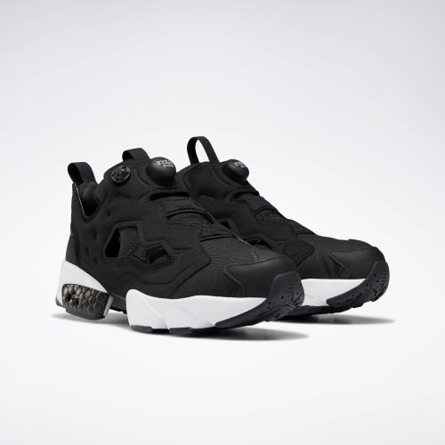 Reebok INSTAPUMP FURY OG ユニセックス リーボック インスタポンプフューリー ブラック/ホワイト DV6985