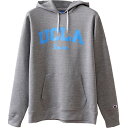 スポーツグッズ メンズ UCLA　スウェットパーカ　UCLA SWEAT PARKA champion チャンピオン メンズ トップス バスケットボール 【スポーツ用品】