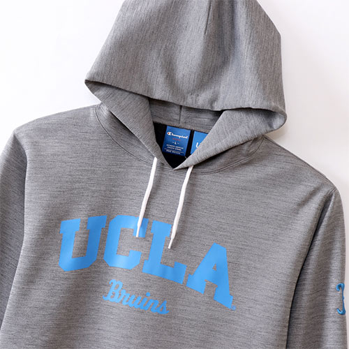 UCLA　スウェットパーカ　UCLA SWEAT PARKA champion チャンピオン メンズ トップス バスケットボール 【スポーツ用品】