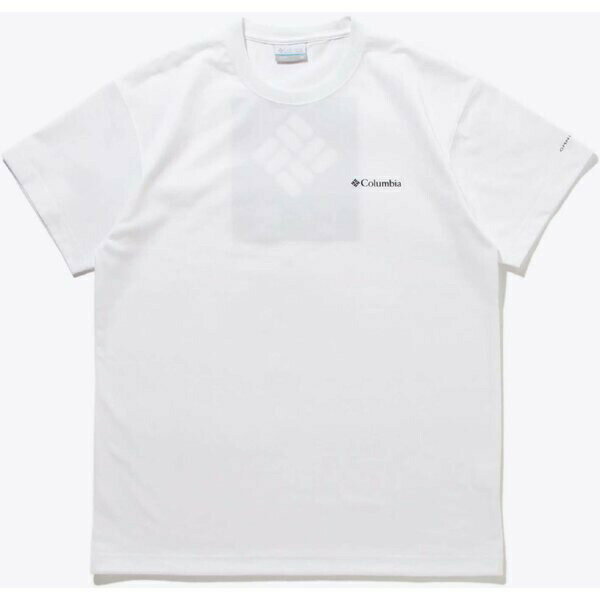 Columbia(コロンビア)　アーバンハイクショートスリーブTシャツ PM0052 102 White, Gem