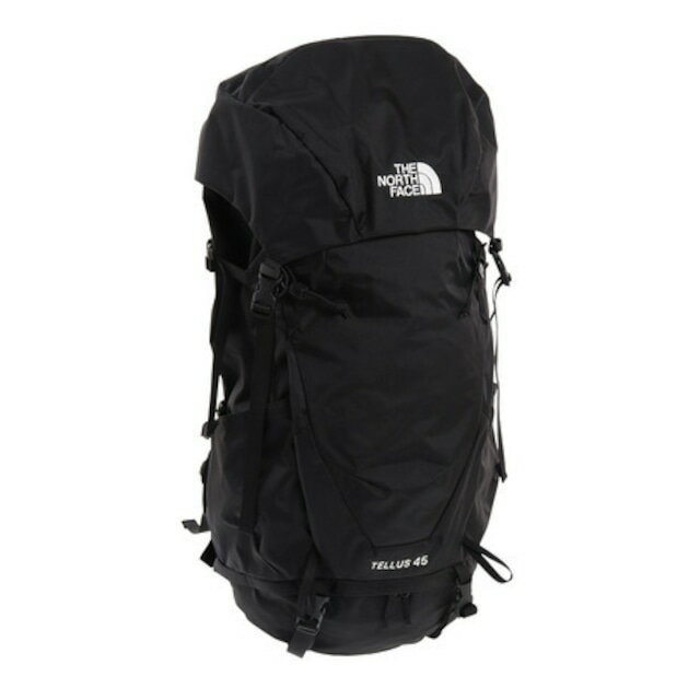 ノースフェイス（THE NORTH FACE） アタックザック リュック バックパック テルス45 NM62200 K ブラック 黒 登山 ハイキング