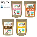 NOBITA(ノビタ) ソイプロテイン 600g いちごミルク味/ココア味/バナナ味/マンゴーオレンジ味 FD0002