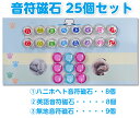 音符磁石25個セット(直径:15mm)ハニホヘト&英語(コード)&無地 音符磁石セット音符磁石 ホワイトボード五線譜 ボード 壁掛 マグネット音符カード 初心者...