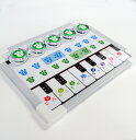 指使いミニボード 指使い 指番号 五線ボード 五線譜ホワイトボード 鍵盤カード音符カード 音符マグネット 音符カード ピアノ教材 3歳〜 知育玩具 音階 五線ボ...