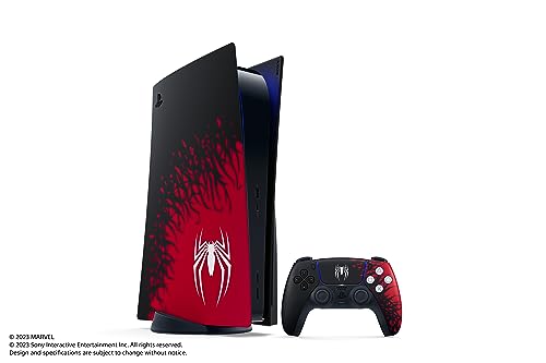 ソニー PlayStation5 本体 【新品】 在庫品　PlayStation 5 "Marvel's Spider-Man 2" Limited Edition(CFIJ-10013)