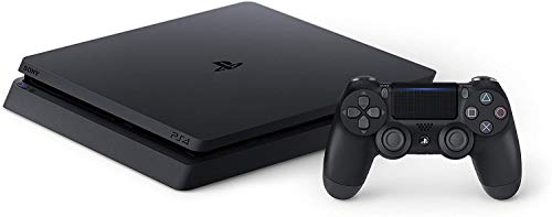PlayStation 4 ジェット・ブラック 500GB (CUH-2200AB01) [PlayStation 4]