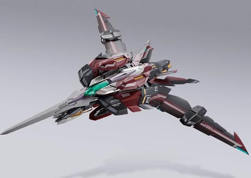 METAL BUILD ディバインストライカー（オルタナティブストライク Ver.） 機動戦士ガンダムSEED DESTINY ASTRAY