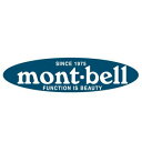 「送料無料」モンベル(mont-bell) ステッカー モンベル M 1124195 ブルーサファイア-リバース