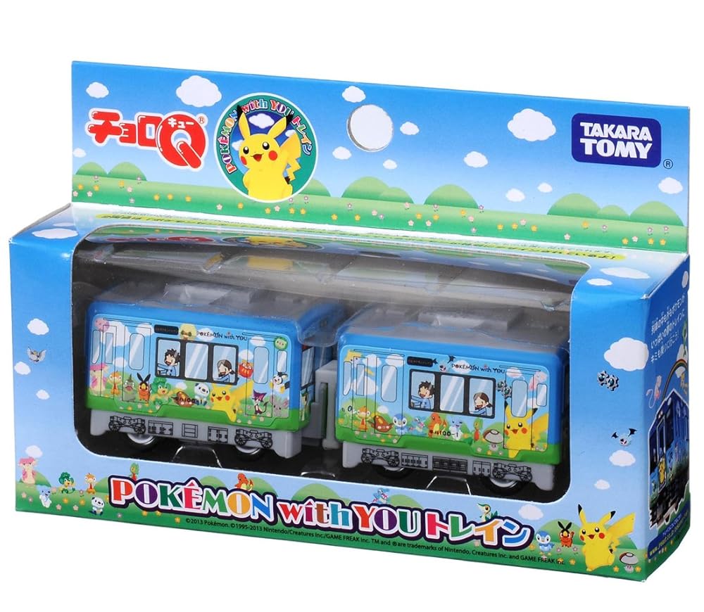 楽天市場】ポケモン with youトレインの通販 楽天市場】ポケモン with youトレインの通販