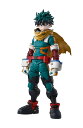 TAMASHII NATIONS S.H.フィギュアーツ 僕のヒーローアカデミア 緑谷出久 約140mm PVC&ABS製 塗装済み可動フィギュア(3)