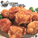 宇佐から揚げの名店「からあげ太閤」の唐揚げ レンジで温めるだけ! 300g×3袋セット 宇佐からあげ/宇佐唐揚げ【配送指定不可】【送料込】