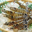 九州産 鮮度抜群 活〆冷凍車海老 360g(10尾前後) 小分け包装 真空パック 国東物産 【送料込】