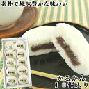 100%国産素材 かるかん饅頭 10個入 かるかん堂中村家