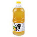 ゆずはちみつ 1000ml 化学調味料、甘味料、着色料、保存料不使用 つえエーピー