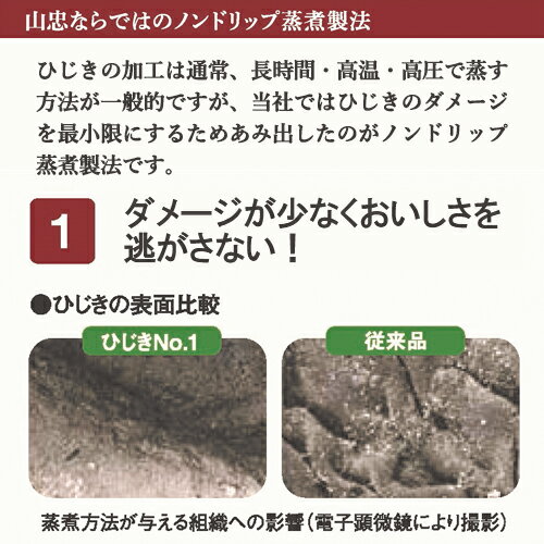 ひじきの風味と食感が一層引き出される 本物の美味しさ 大分県産長ひじき 27g×3個セット ひじき煮や炒め物に 食物繊維や鉄分が豊富 ヒジキ 株式会社山忠【送料込】 3