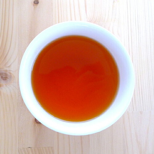 大分県臼杵市産 有機JAS認証 有機わ紅茶 50g オーガニック茶葉を紅く美しい和紅茶 国産紅茶 有機栽培 まろやかで優しい味わいと風味 高橋製茶 2