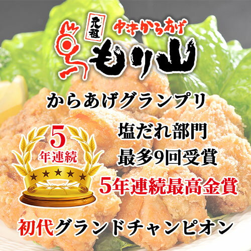 元祖中津からあげもり山軟骨入り鶏皮ぎょうざ8個入(200g)times;2袋から揚げ粉付き冷凍揚げるだけから揚げの聖地からあげグランプリ最高金賞【送料無料】