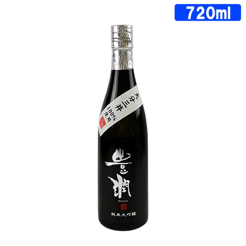 豊潤 純米大吟醸 大分三井 16度 720ml 日本酒 大分県産米100％使用 小松酒造場【送料込】