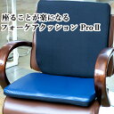 「座る」をより快適に フォーケアクッション ProII 厚さ3.5cm 幅45cm 長さ42cm 座布団 角座 イス 車椅子 座面 背あて 兼用 腰痛予防 体圧分散 お尻 椅子用 オフィス ビューティフルライフ【送料込】(3)