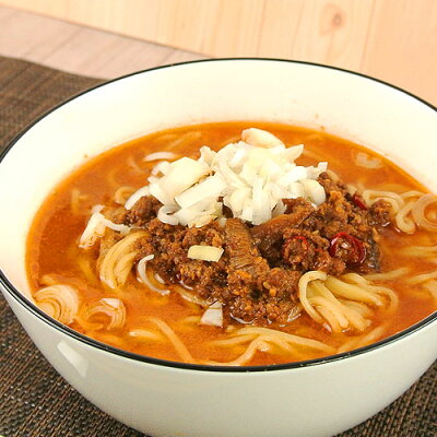 おんせん県おおいた online shop 大分県産干し椎茸使用 担々麺の素 ドラゴンヌードル 190g 1食分 別府 ラーメン 中華 タンタン麺 拉麺 常温保存 担担麺 汁あり レトルト チャイナキッチン笑福 画像3