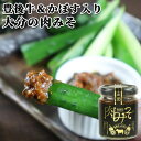 豊後牛&かぼす入り 大分の肉味噌 110g 肉味噌 おかずみそ 白ネギ にら カボス 香母酢 大分県産 熱々の白ご飯に おつまみ 調味料 トッパソースジャパン