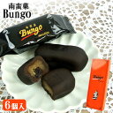 ざびえる本舗 南蛮菓 Bungo 6個入り 大分銘菓 化粧箱入 個別包装 おまんじゅう 和洋菓子 カカオ生地 チョコレート風味 ラムレーズン入り餡【送料込】