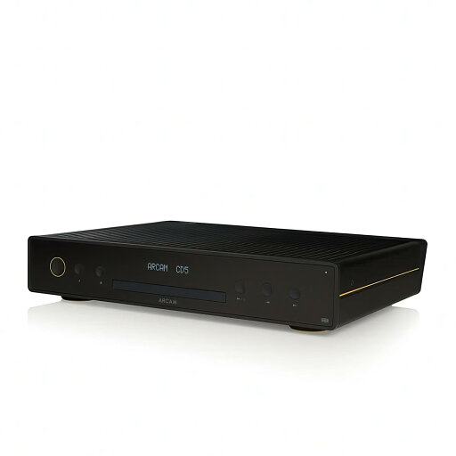 ARCAM_CD5(ARCCD5JN)CDプレーヤー ■対応メディア:CD、CD-R、CD-RW、USB-A ■対応ファイル形式:WAV (LPCM), FLAC, MP3, AAC, WMA ■出力端子:アンバランス・ライン(RCA),同軸, オプティカル ARCAM_CD5(ARCCD5JN)CDプレーヤー ■対応メディア:CD、CD-R、CD-RW、USB-A ■対応ファイル形式:WAV (LPCM), FLAC, MP3, AAC, WMA ■出力端子:アンバランス・ライン(RCA),同軸, オプティカル