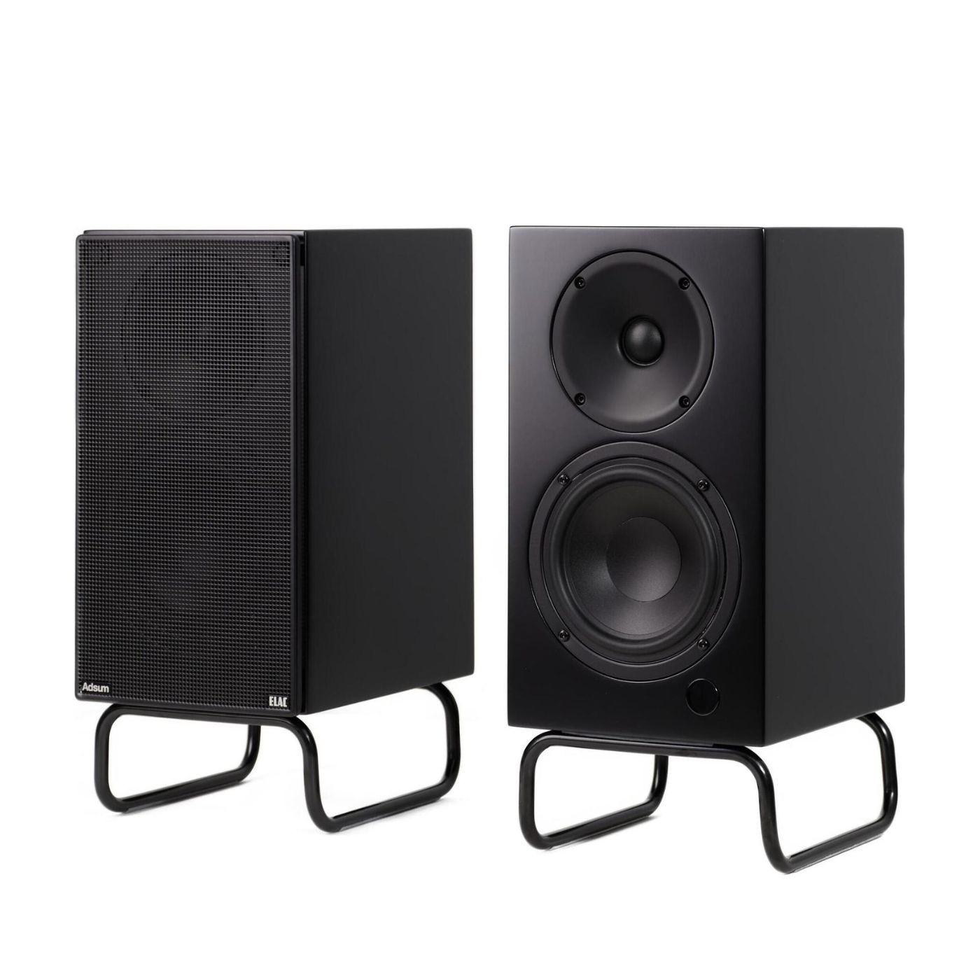 Debut ConneX DCB41 DS ELAC | エラック [Adsumコラボレーショ ンモデル] アクティブスピーカー(ペア) ARC対応HDMI端子,Bluetooth aptX対応