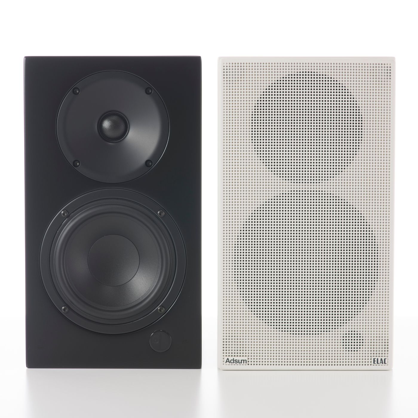 Debut ConneX DCB41 DS ELAC | エラック [Adsumコラボレーショ ンモデル] アクティブスピーカー(ペア) ARC対応HDMI端子,Bluetooth aptX対応 3