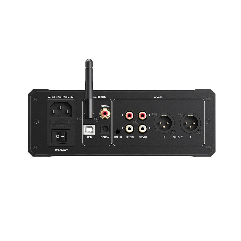 K9 AKM　FIIO | フィーオ [ ヘッドホン / スピーカー / Bluetooth対応 DAC] AKMの...