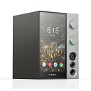 R9 FIIO | フィーオ オーディオストリーマー据え置き型イヤホン/ヘッドホンプ、アクティブスピーカー、Bluetooth対応
