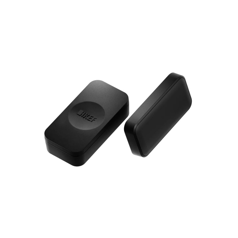 KW2 RXレシーバー KEF | ケーイーエフ KW2 RXXIOサウンドバー用 ワイヤレスサブウーファーアダプター 2.4GHz 24bit/48kHz USB Type-C AUX 光出力 KC62 KC92 Kube 対応 onsite-audio-10000199 Onsite Audio 楽天市場店 サンプル画像3