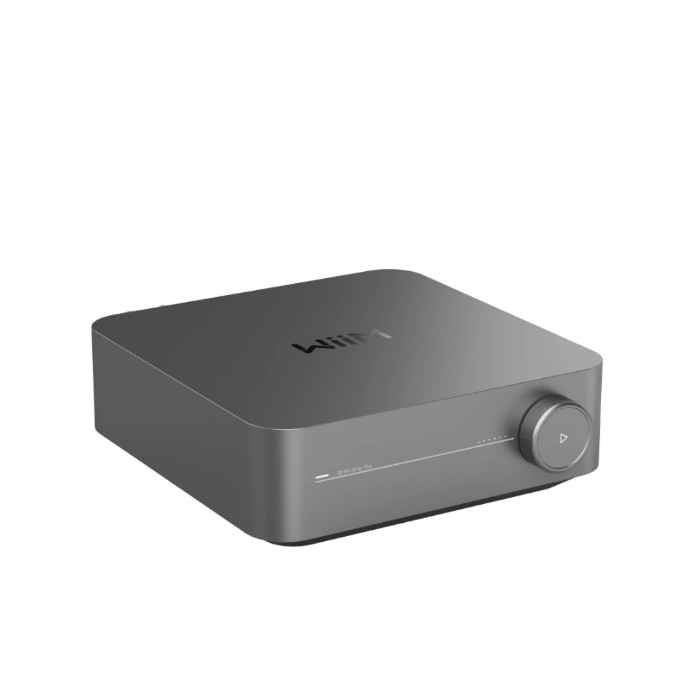 WiiM Amp Pro WiiM | ウィーム 内蔵オーディオストリーマー 2
