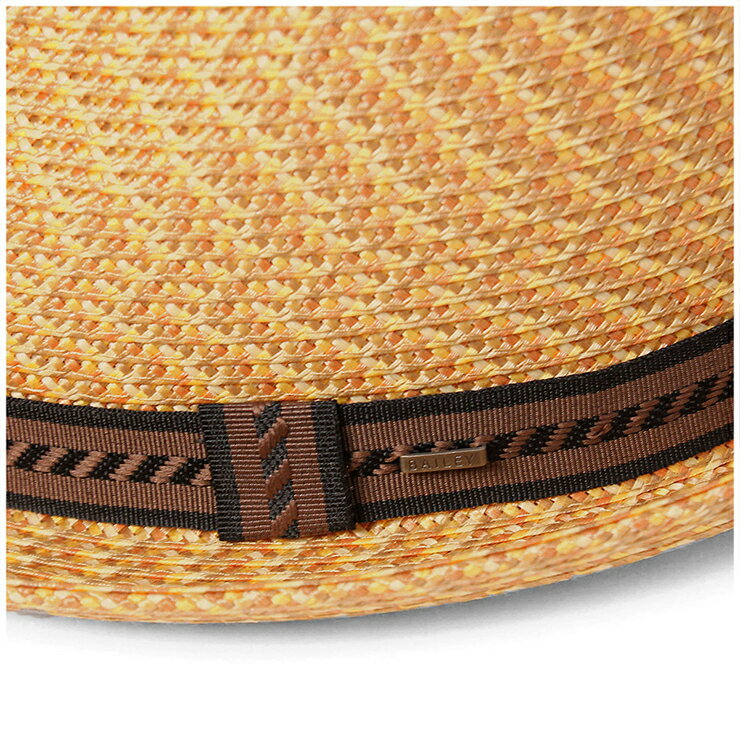 ベイリー ストローハット