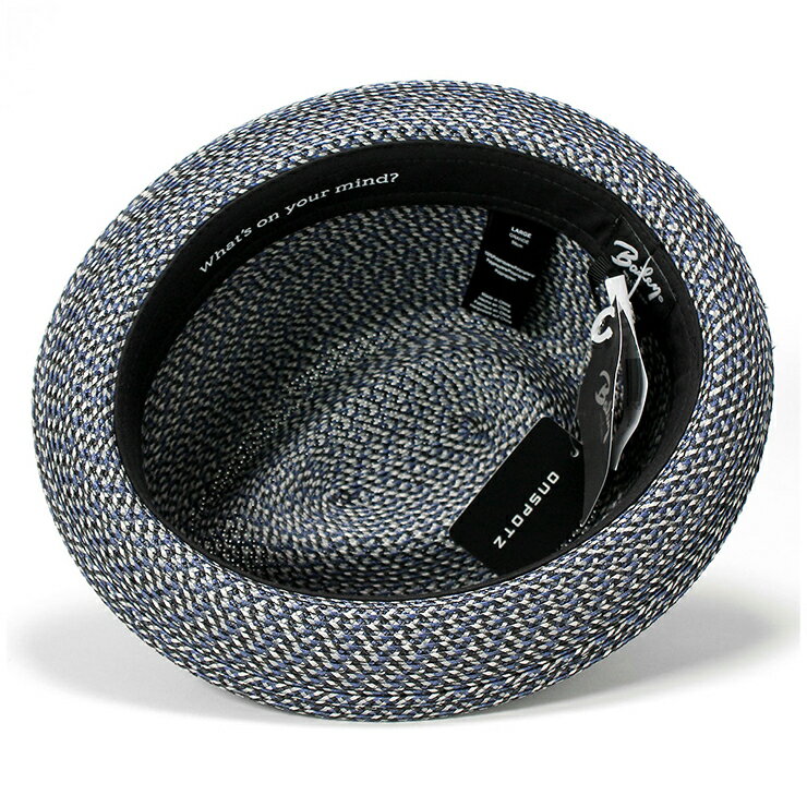 ベイリー ストローハット