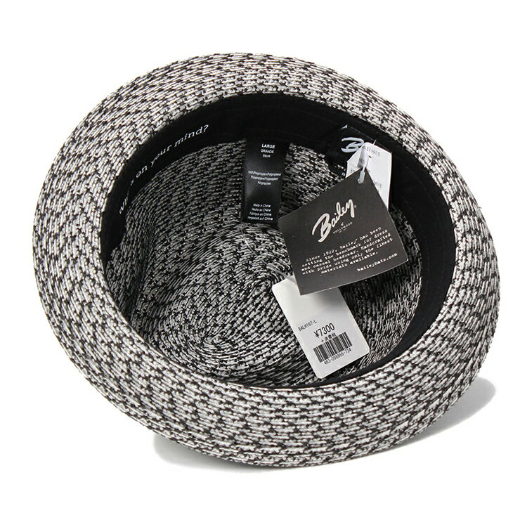 ベイリー ストローハット