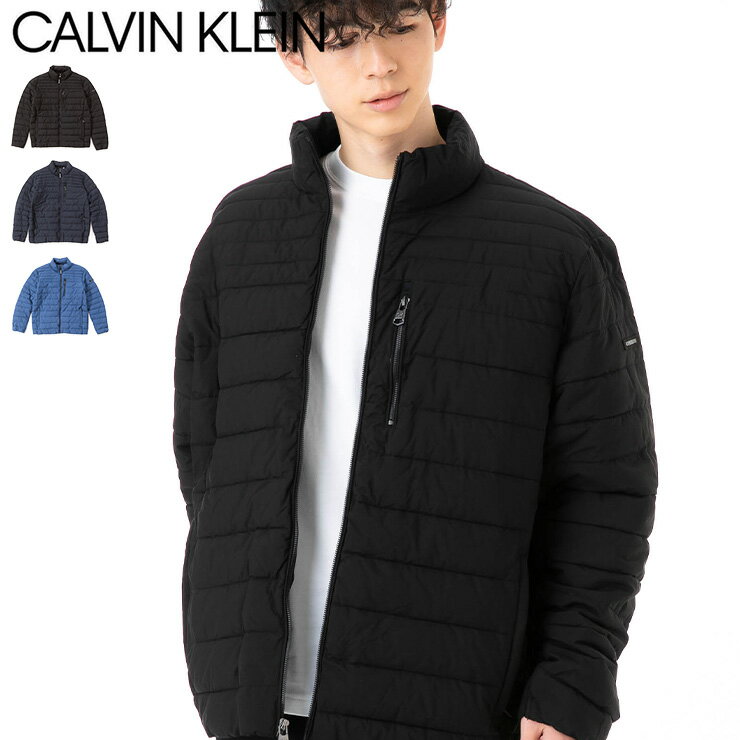 カルバンクライン アウター Calvin Klein ジャケット メンズ レディース 黒 白 ブランド 大きいサイズ オーバーサイズ おしゃれ かっこいい 人気 春夏秋冬 小さいサイズ ユニセックス 男女兼用 ストリート メンズライク